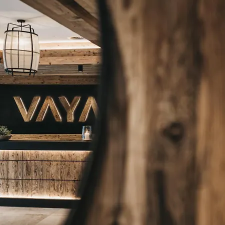 Vaya Zillertal Ξενοδοχείο 4*