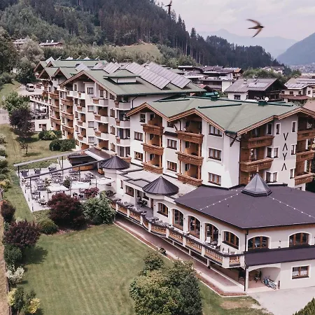 Vaya Zillertal Inklusive Gaestekarte Erste Ferienregion Zillertal 4* Aschau Im Zillertal
