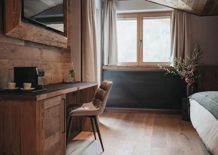 Vaya Zillertal Hotel 4*