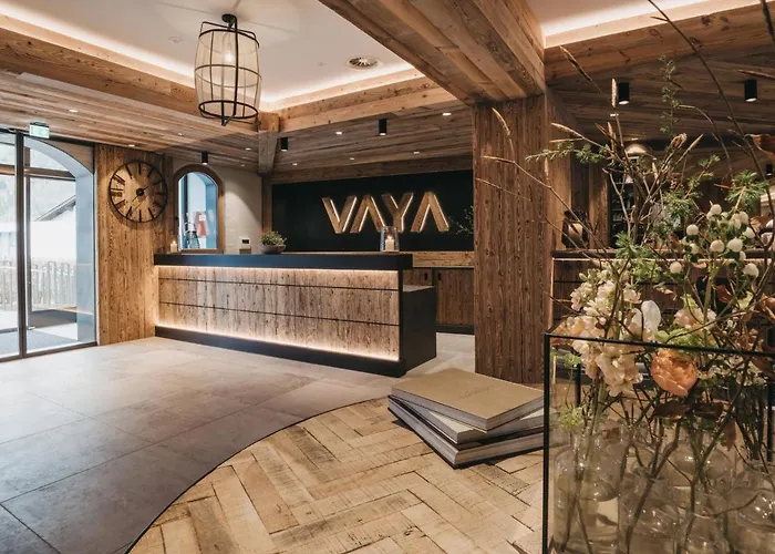 Vaya Zillertal Hotel