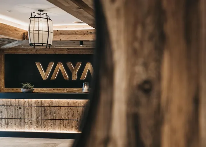 Vaya Zillertal Hotel 4*