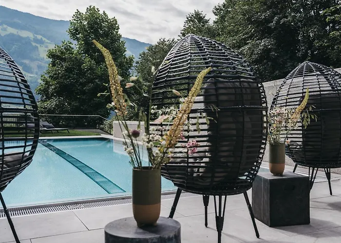 Vaya Zillertal Hotel 4*