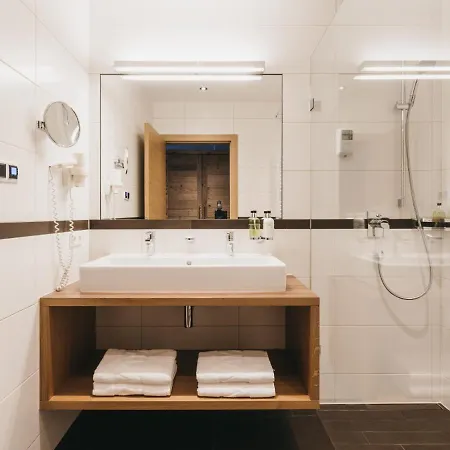 Vaya Zillertal 酒店 4*