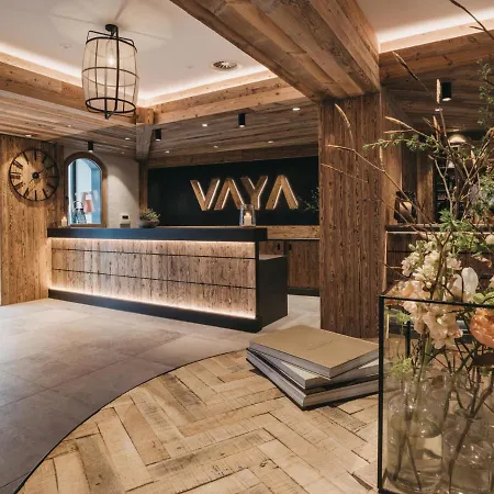 Vaya Zillertal Inklusive Gaestekarte Erste Ferienregion Zillertal Hotel